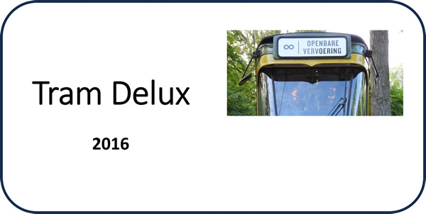 Tram Delux 2016