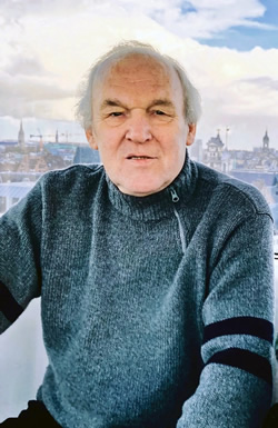 Roland Van Wanrooy 2018