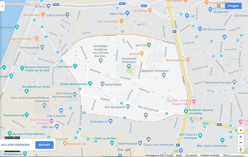Universiteitsbuurt